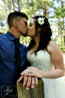 Kristina and Aaron