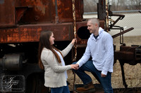 Brianna and Justin